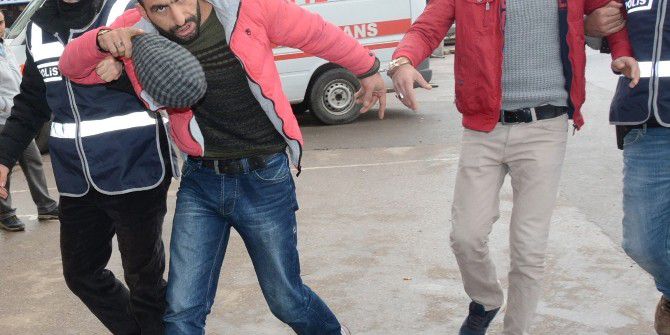 Aksaray’da 3 Hırsızlık Şüphelisi Yakalandı