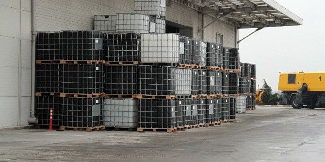 Atatürk Havalimanı’nda Kar Temizleme Tatbikatı