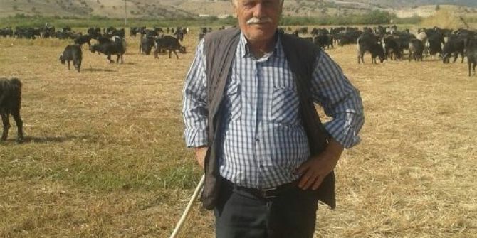 Aydınlı Çobanların Yeni Başkan Ve Yönetimi Göreve Başladı