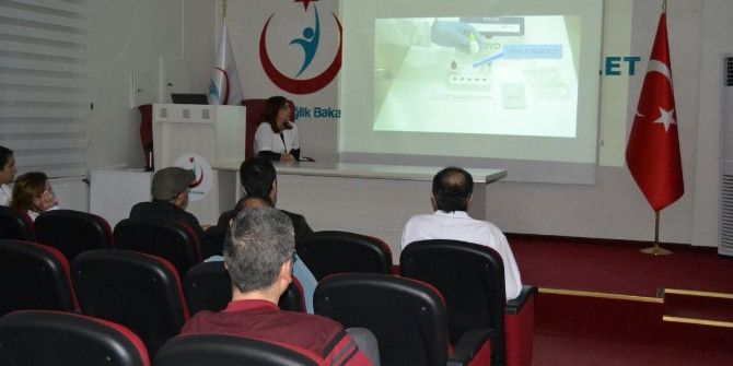Antibiyotik Kullanımını Azaltmak İçin Doktorlara Eğitim Verildi
