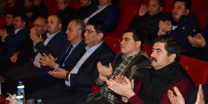 3. Selim Han Kepez’de Eserleriyle Anıldı