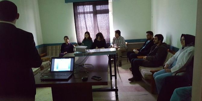 Hastanelerde Hızlı Antijen Testi Uygulanmaya Başlandı