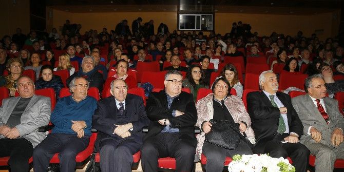 Uğur Mumcu Kırklareli’nde Anıldı