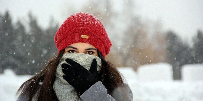 Doğu Anadolu’da Kış