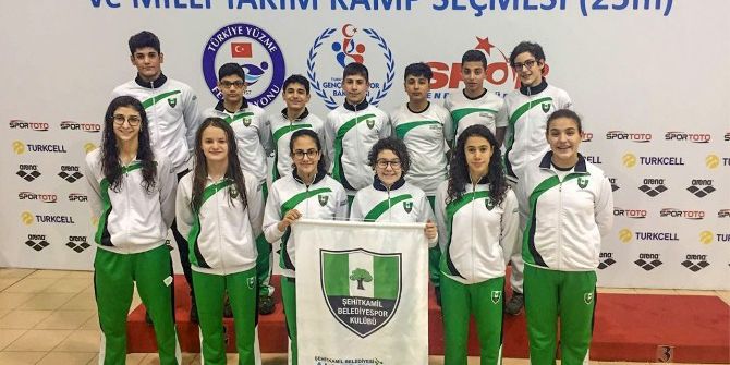 Şehitkamilli Kulaçlar Başarı Öyküsü Yazdı