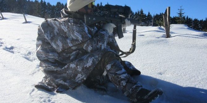 Karadeniz’de Didik Didik Terörist Arıyorlar