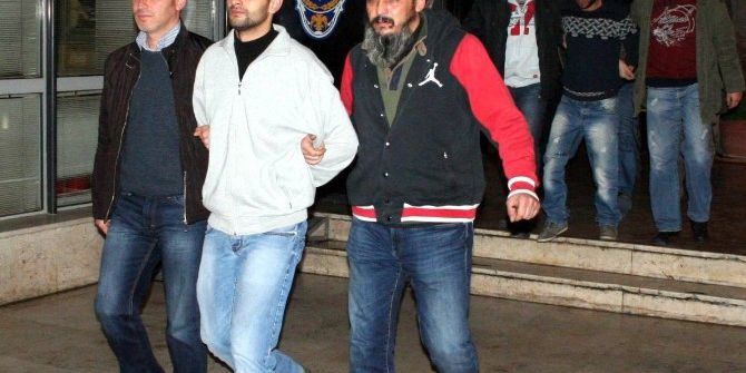 Oto Kiralama Cinayetinin Sanıklarına 100 Yıl Hapis