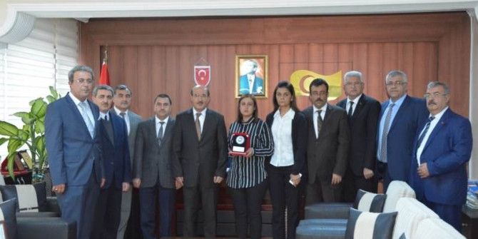 İçme Suları Müdürü Mahmut Şahin, Unutulmadı