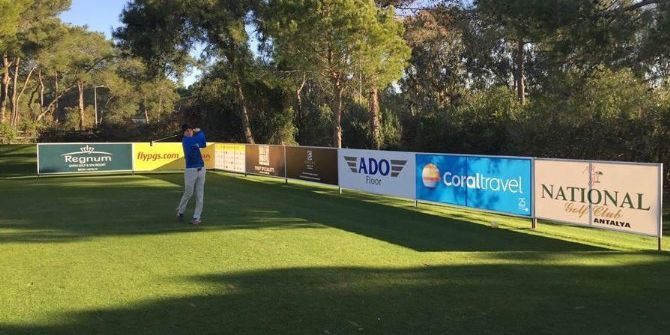 Golf Mad Pro-am Turnuvası, Yarın Başlıyor