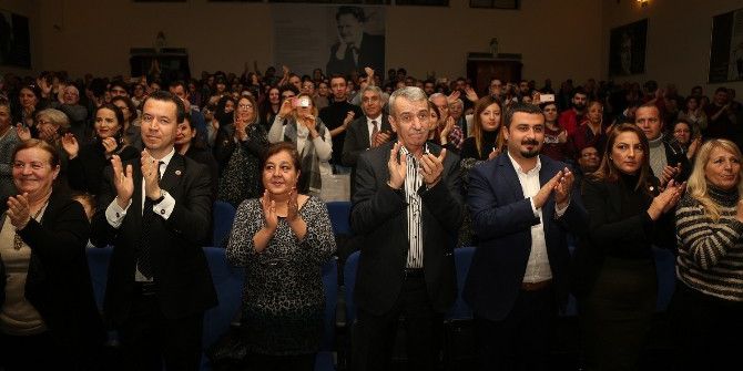 Uğur Mumcu Gaziemir’de Anıldı