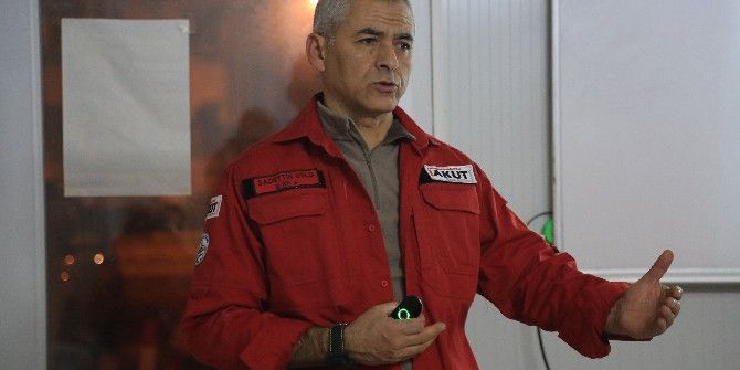 Uslu: "Ekip Ruhu Hayati Önem Taşıyor"