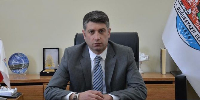 Başkan Vekili Akhan Görevine Başladı