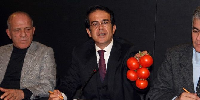 Atb Başkanı Çandır: "Tarım Günah Keçisi İlan Ediliyor"