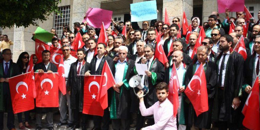 Hukukçulardan ’Paralelcileri Temizleyin’ Çağrısı