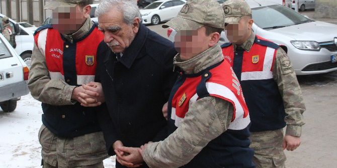 Ahmet Türk, Heyet Raporu İçin Hastanede