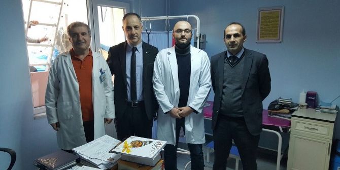 Artvin, ‘Akılcı İlaç Kullanımı’nda Daha Da İlerleyecek