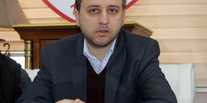 Edirnespor’dan Olaylı Maça Açıklama