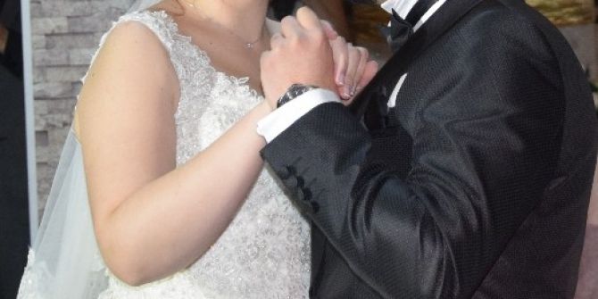 İki Meslektaş Hayatını Birleştirdi