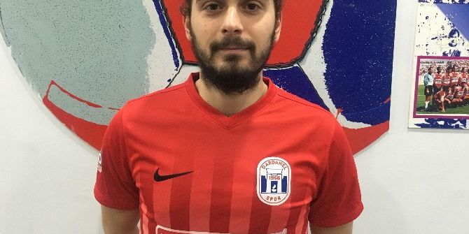 Dardanelspor Caner Turp İle Anlaştı