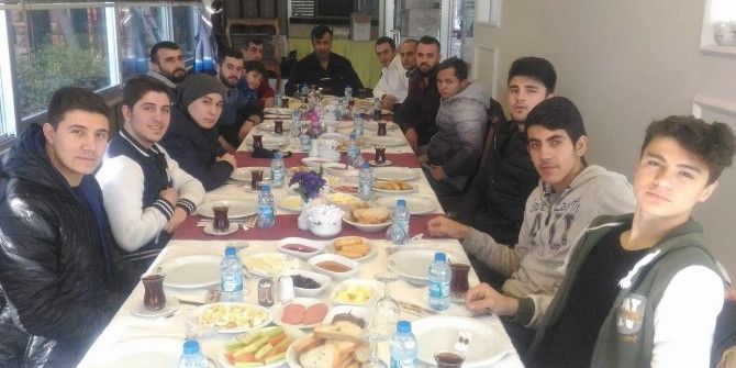 Başköyspor Sezonun İlk Toplantısını Gerçekleştirdi