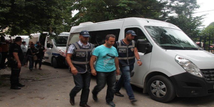 Bolu’da 17 Yargı Mensubundan 14’ü Tutuklandı
