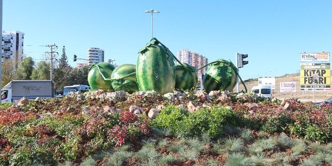 Büyükşehir’den Kent Estetiğine Sıradışı Dokunuş