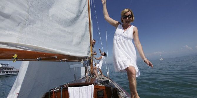 Almanlar Bu Yıl Tatillerini Ülkelerinde Geçirecek