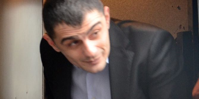 Sigara İçme Cinayetine 15 Yıl Hapis