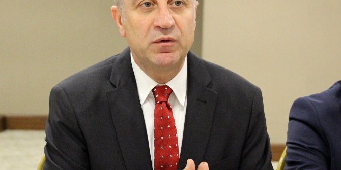 Gürcan: "Gelin Tatlıya Bağlayalım"