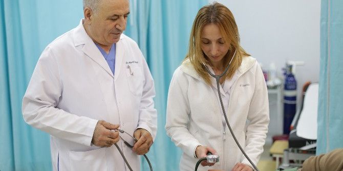 Yıldırım’dan Dev Sağlık Hizmeti