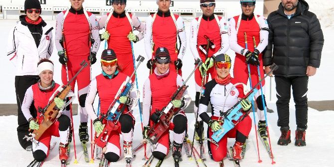 Eyof’ta 69 Milli Sporcu Yarışacak