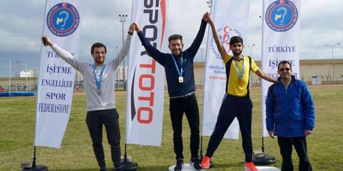 Yıldırımlı Şampiyon ‘Engel’ Tanımıyor