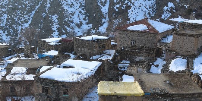 Niğde Afad Müdürlüğü Koçak Köyü İle İlgili Çalışma Başlattı