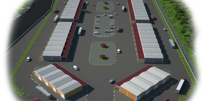 Niğde Belediyesinin Yeni Hal Kompleksi Çalışmaları Sürüyor