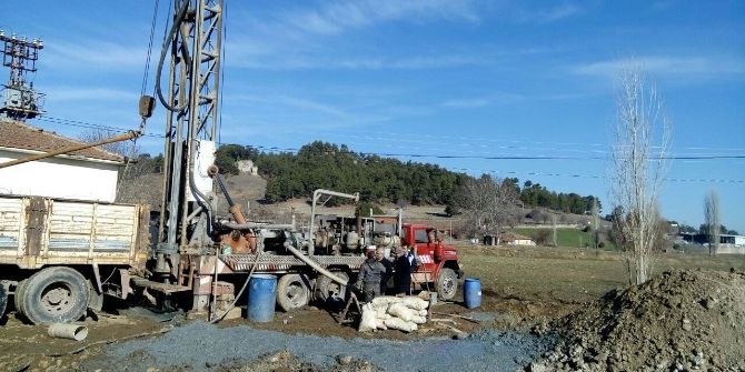 Gördes’e Yeni Sondaj