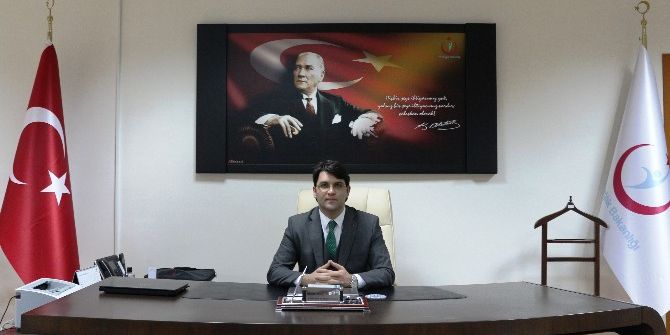 Dr. Yancar; “Kamu Hastanelerinde 5 Milyon Hasta Muayene Edildi”