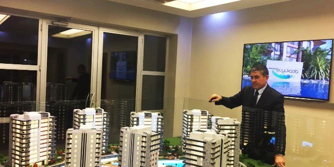 Büyükada Şimdi Gaziantep’te