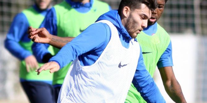 Antalyaspor’un Yeni Forveti El Kebir Attığı Gollerle Göz Dolduruyor