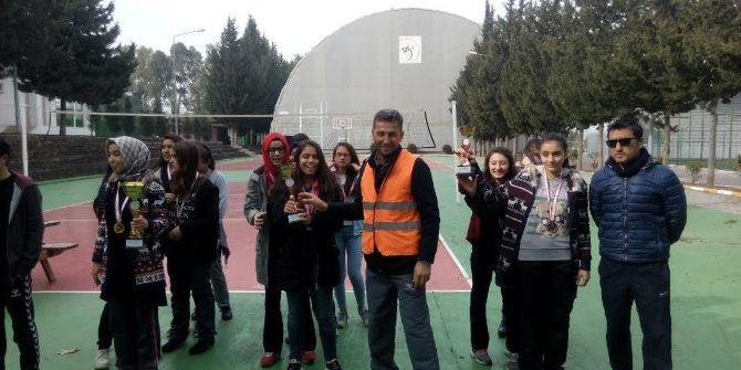 Oryantiring Osmaniye İl Birinciliği Yarışları Sona Erdi