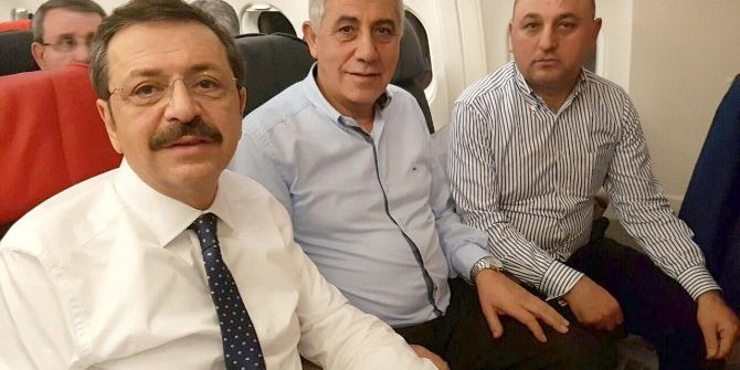 Hisarcıklıoğlu, Salihli’nin Taleplerine Sıcak Bakıyor