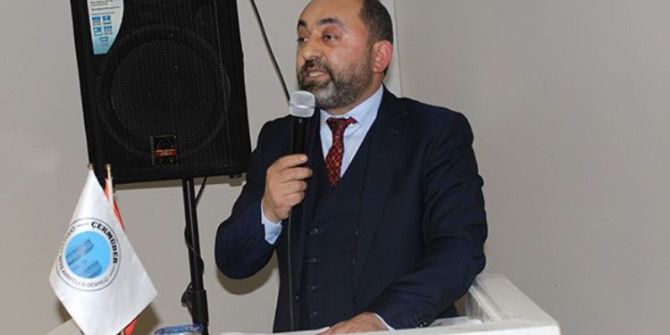 Çekmüder’in Yeni Başkanı Yücel Evsen Oldu
