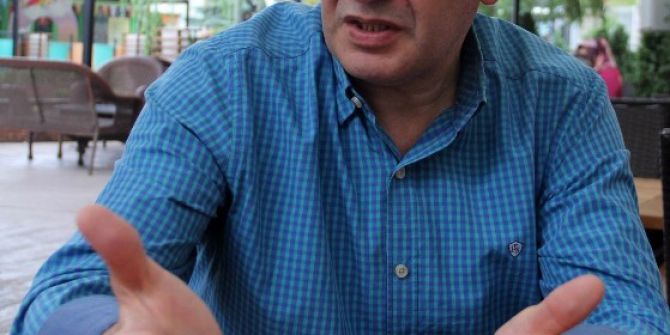 Çarıkçı: "Boluspor’u Şampiyon Yapmak İçin Elimden Geleni Yapacağım"