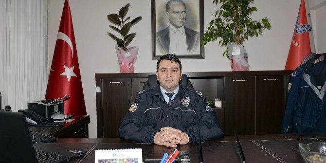Gördes Emniyet Amiri Zeydanlı Göreve Başladı