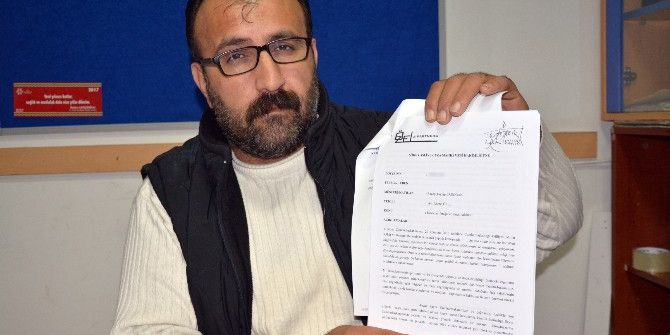 Cumhurbaşkanına Hakaretten 1 Yıl 2 Ay Hapis Cezasına Çarptırıldı