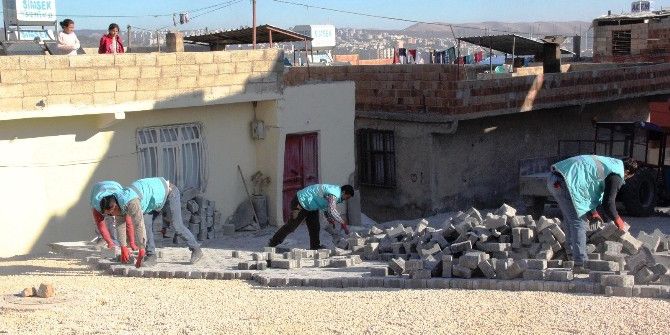 Hizmetlerden Memnun Olan Vatandaşlardan Belediyeye Teşekkür