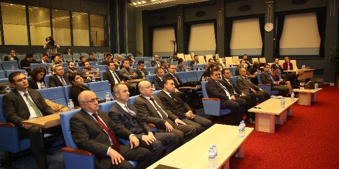 Akıllı Şehirlere Dönüşüm Hareketi Toplantısı Kayseri’de Yapıldı