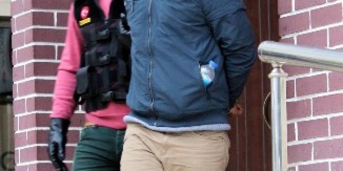 Bursa’da Uyuşturucu Operasyonu