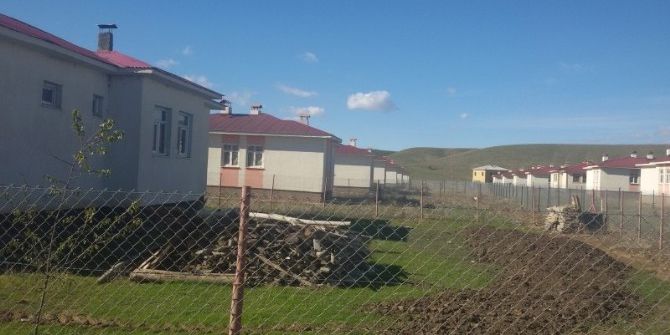 389 İskan Konutu Yapıldı