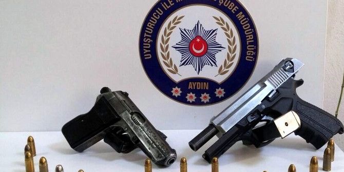 Aydın’da Uyuşturucu Tacirlerine Darbe; 13 Gözaltı