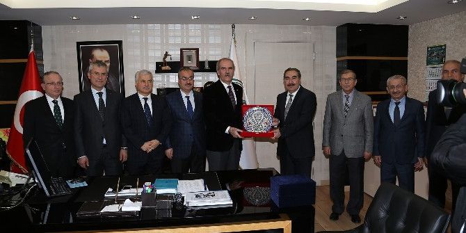 Bursa’da 2070’e Kadar Su Sıkıntısı Yaşanmayacak